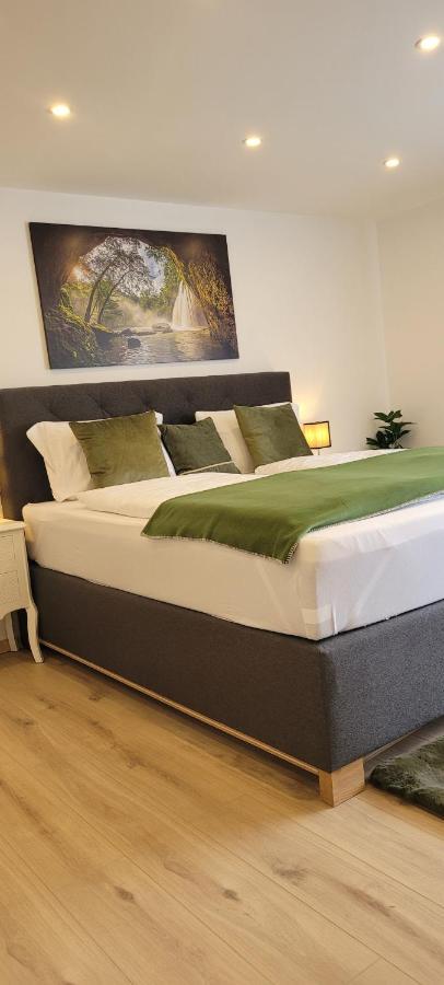 A&A Apartment Baden-Baden Esterno foto