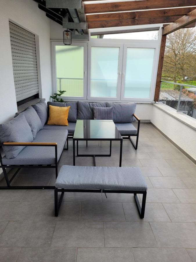 A&A Apartment Baden-Baden Esterno foto